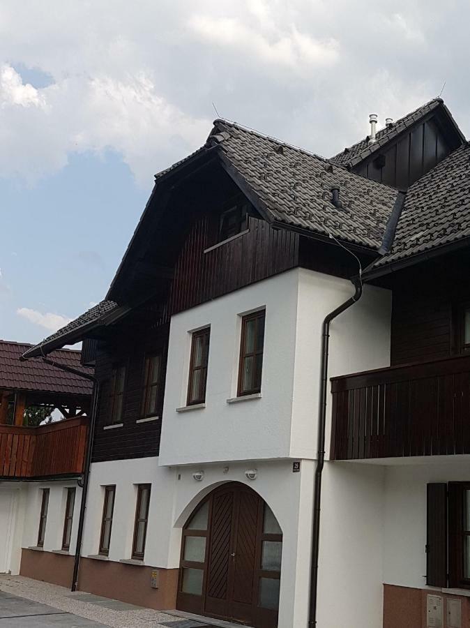 Nigritella Apartment Kranjska Gora Luaran gambar