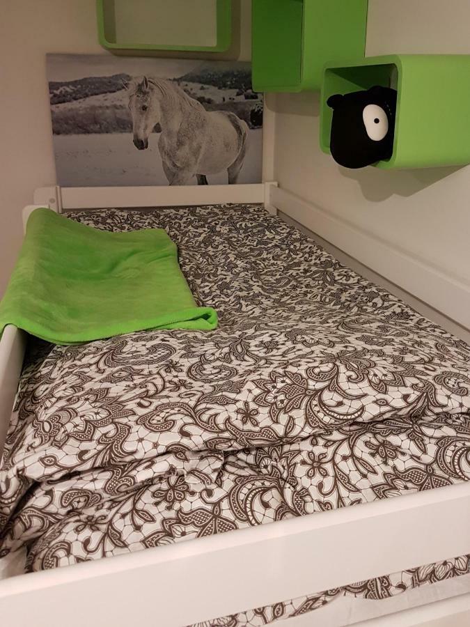 Nigritella Apartment Kranjska Gora Luaran gambar