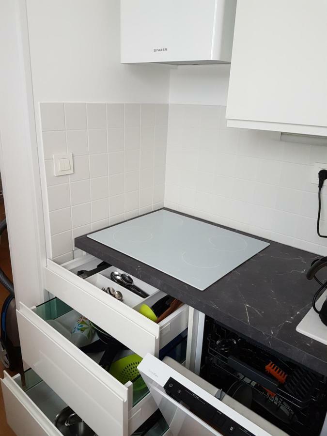 Nigritella Apartment Kranjska Gora Luaran gambar