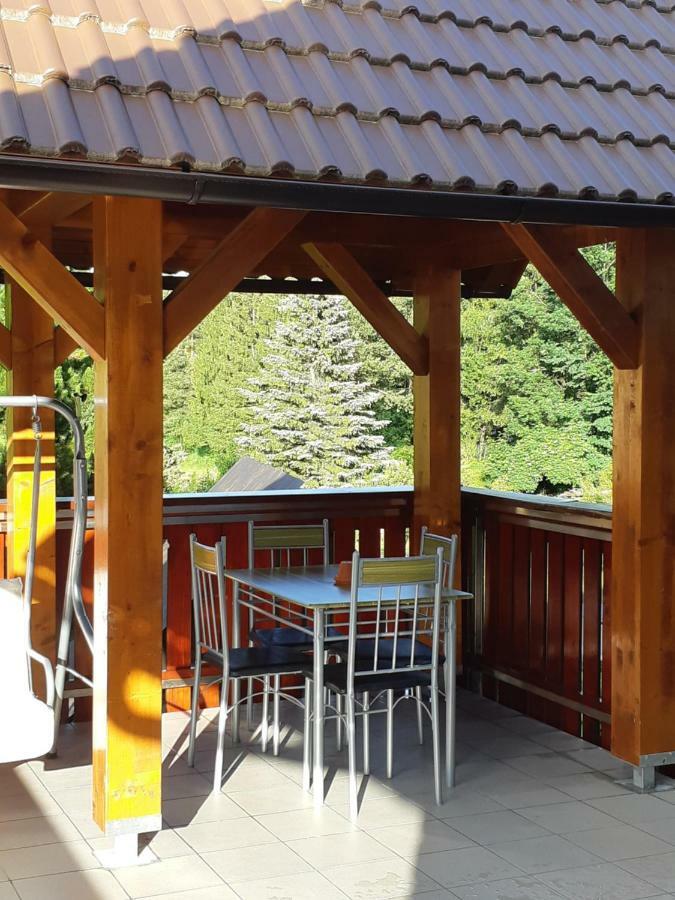 Nigritella Apartment Kranjska Gora Luaran gambar