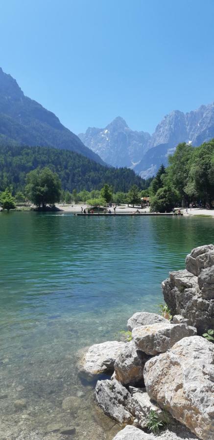 Nigritella Apartment Kranjska Gora Luaran gambar